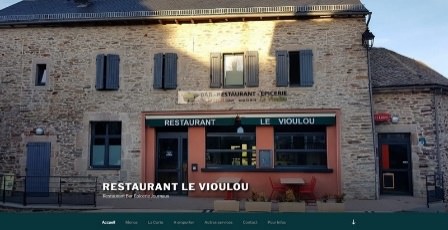 Restaurant le vioulou