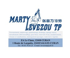 Marty Lévézou TP